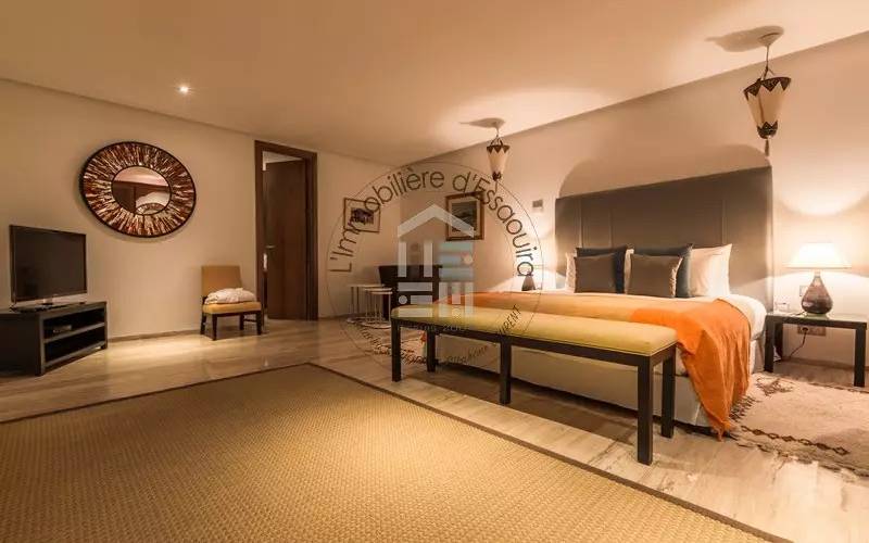 Location - Villa golf - 450 m² - Mogador - 3250 € - Essaouira - 7024